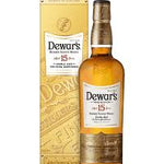 Dewar's Blended Scotch whiskey 15yrs 40% 750ml