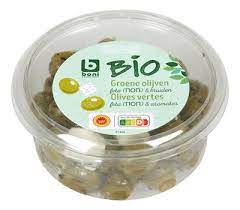 Boni Bio Olives with Feta Cheese 150g