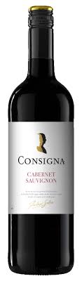 Consigna Cabernet Sauvignon 2022 750ml