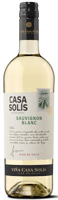 CASA SOLIS Sauvignon Blanc 750ml