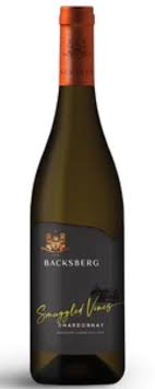 Backsberg Smuggled Vines Chardonnay 750ml