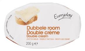 Everyday Double Cream 200g