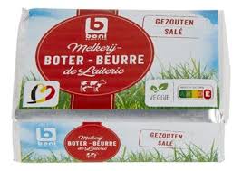 Boni Dairy  Butter Salted 250g