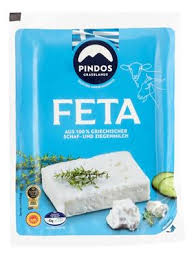 Pindos Feta Cheese 200g