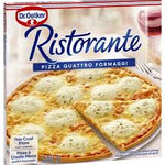 Dr Oetker Ristorante Pizza Quattro Formaggi 340g