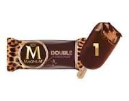 Magnum Double Chocolate Ice cream-pc