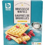 BONI BRUSSELSE WAFELS 480g