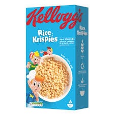 kellogg's rice krispies 430g