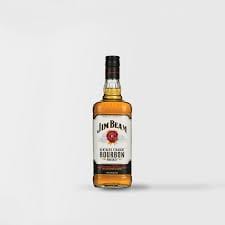 Jim Beam Bourbon Whiskey 1Ltr