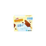 Ijsboerke Icy Light Ice Cream Sticks 6*100ml