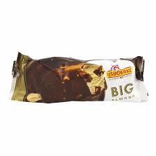 Ijsboerke Big Almond Ice Cream 120ml