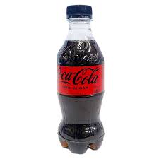 COCA COLA Zero Sugar 330ml