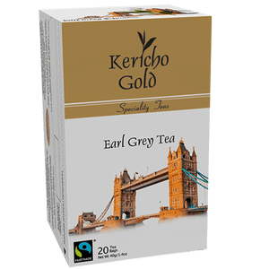 Kericho Gold Earl Grey 20 Tea Bags