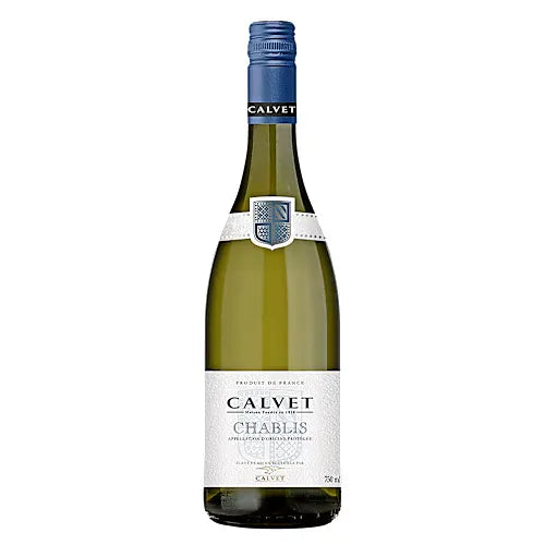 Calvet Chablis White 750ml