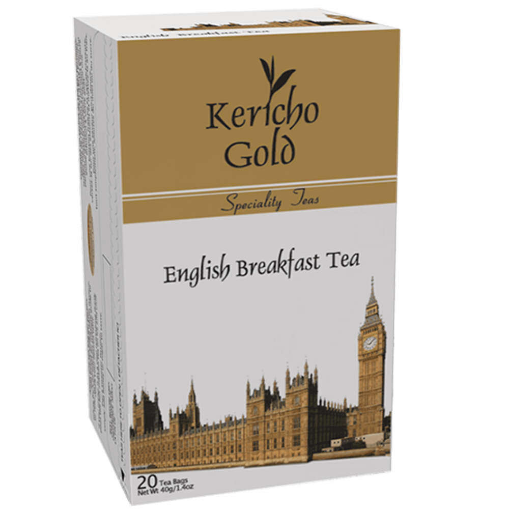 Kericho Gold English Breakfast Tea