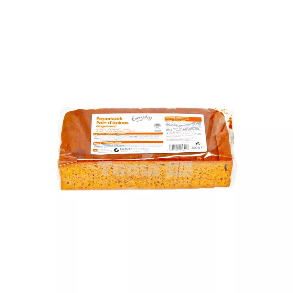EVERYDAY GINGER BREAD 500G