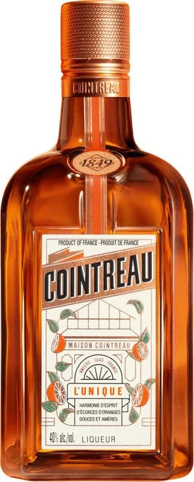 Cointreau 40% Liqueur 1ltr