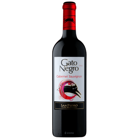 Gata Negro Cabernet Sauvignon 750ml