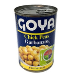 Goya Chick Peas With Olive Salsa 439g