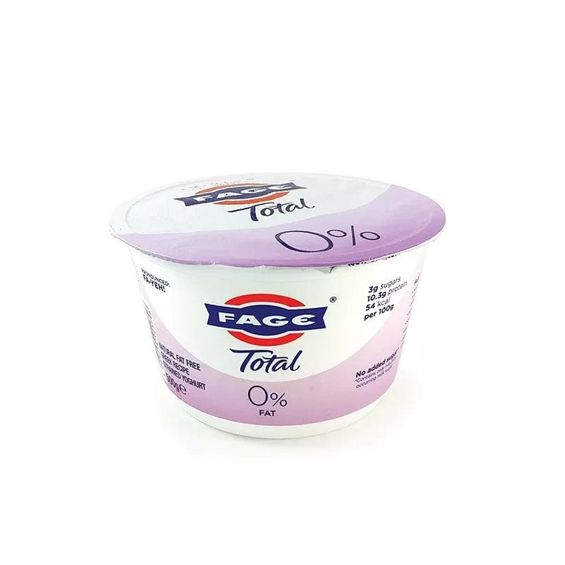 FAGE Greek Yoghurt 0% 500g