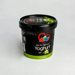 BIO YOGHURT WITH VANILLA 1L