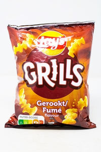 Lay's Grills Gerookt  125g