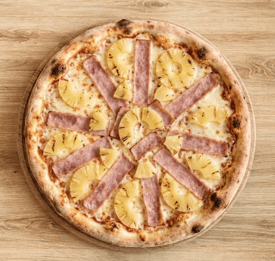 Hawaii Pizza