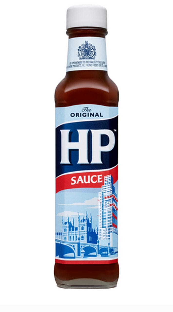 HP Sauce original 255g