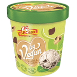 IJSBOERKE ICY VEGAN  VANILLA COOKIE 460ml