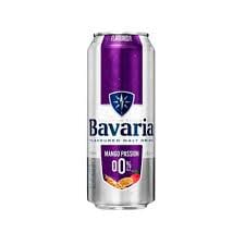 Bavaria Mango Passion 0.0% 500ml