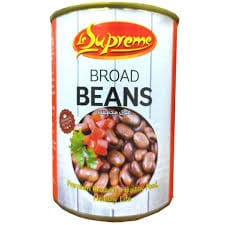 Le Supreme Broad Beans 400g