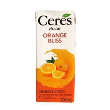 CERES NECTAR ORANGE BLISS 1L