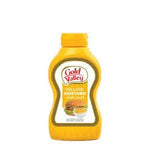 GOLD VALLEY YELLOW MUSTARD 227g