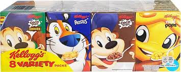 Kelloggs Miel Pops