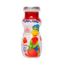 Danone Danonino Strawberry yoghurt Drink 100ml