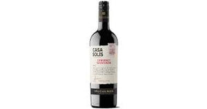 CASA SOLIS Cabernet Sauvignon 750ml