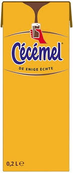 Cecemel Chocolate Milk 20CL