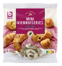 Boni Mini Viennoiseries  640g