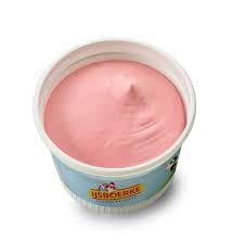 Ijsboerke Subimba Strawberry Ice Cream 95ml