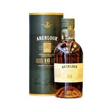 ABERLOUR Double Cask Matured Speyside Single Malt Scotch Whisky 16yrs