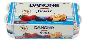 Danone Fruit Yoghurt 125g