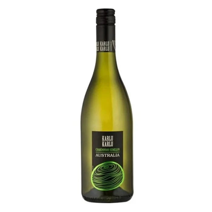 Karlu Karlu Chardonnay Semilion 750ml