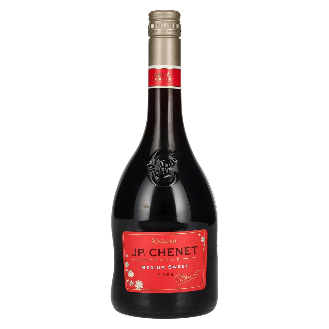 JP Chenet Medium Sweet Red Wine 13% 750ml