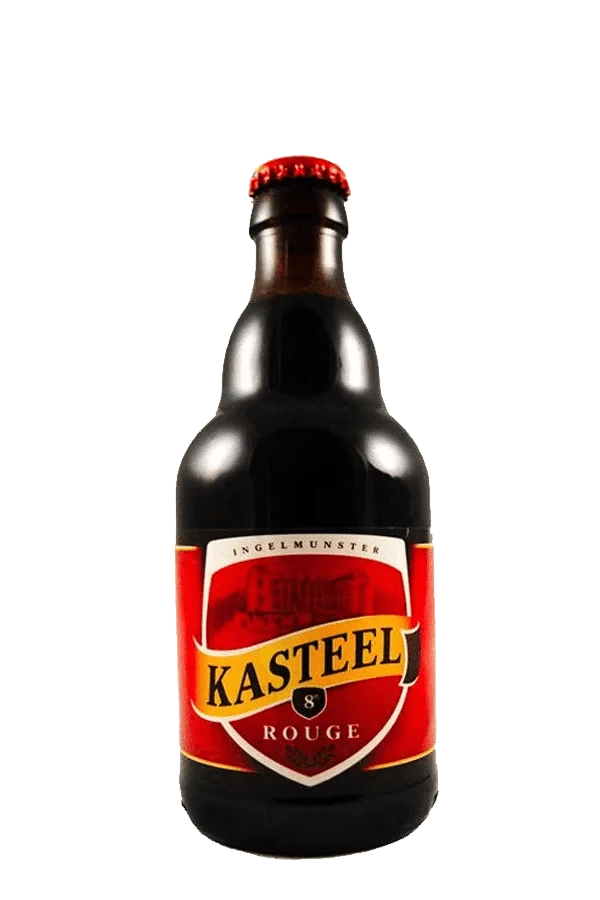 KASTEEL ROUGE 8% ALC 33cl