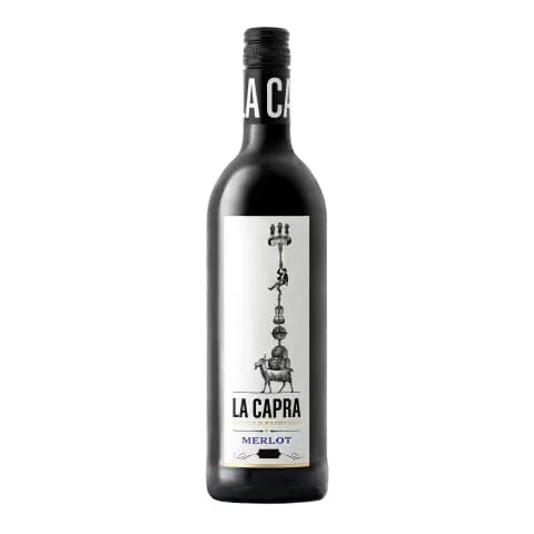 La Capra Fairview Merlot 13.5% 750ml