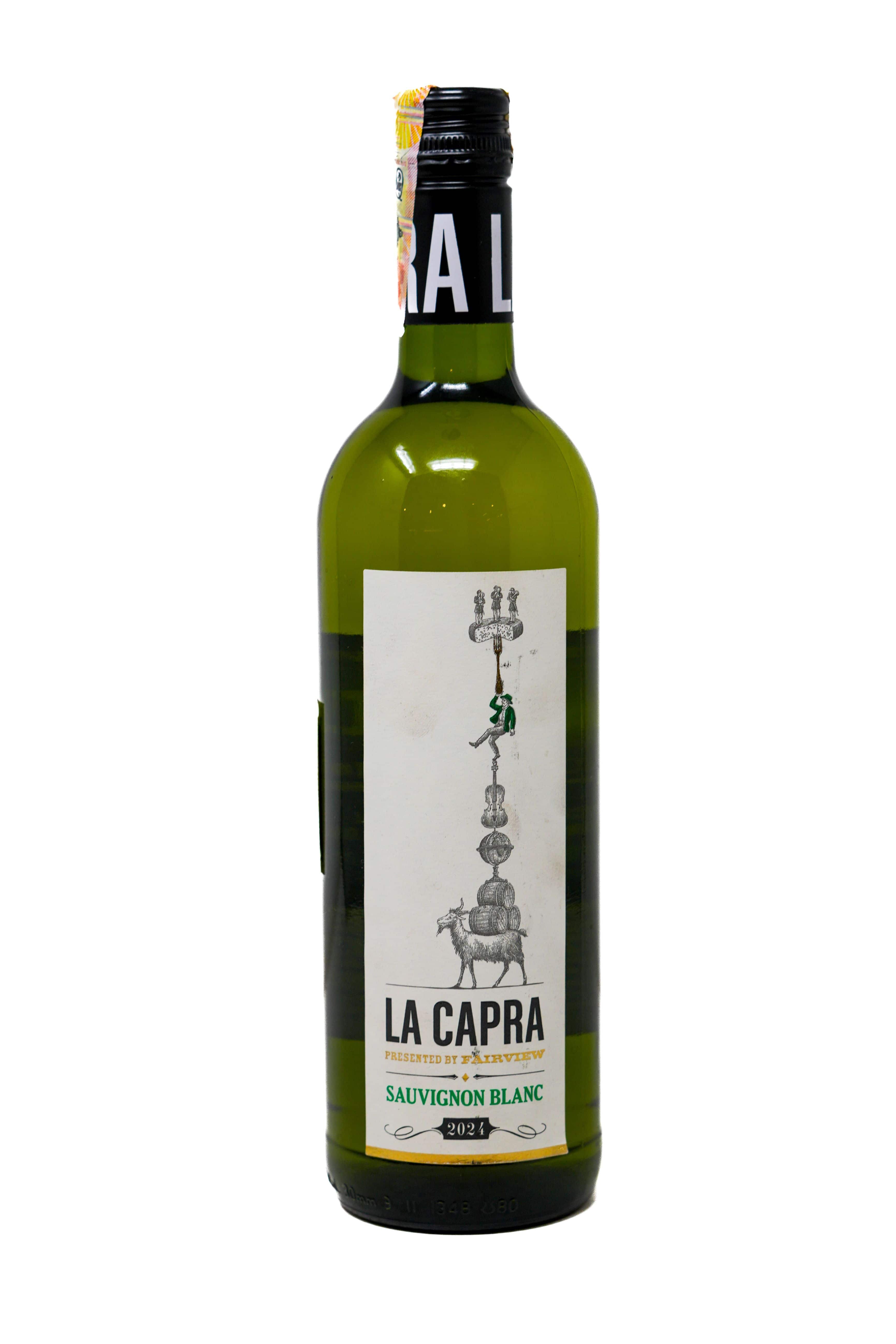 La Capra Fairview Sauvignon Blanc 13.5% 750ml