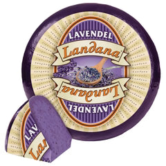 Landana Lavendel Cheese