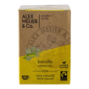 Alex Meijer Camomille Tea 15g