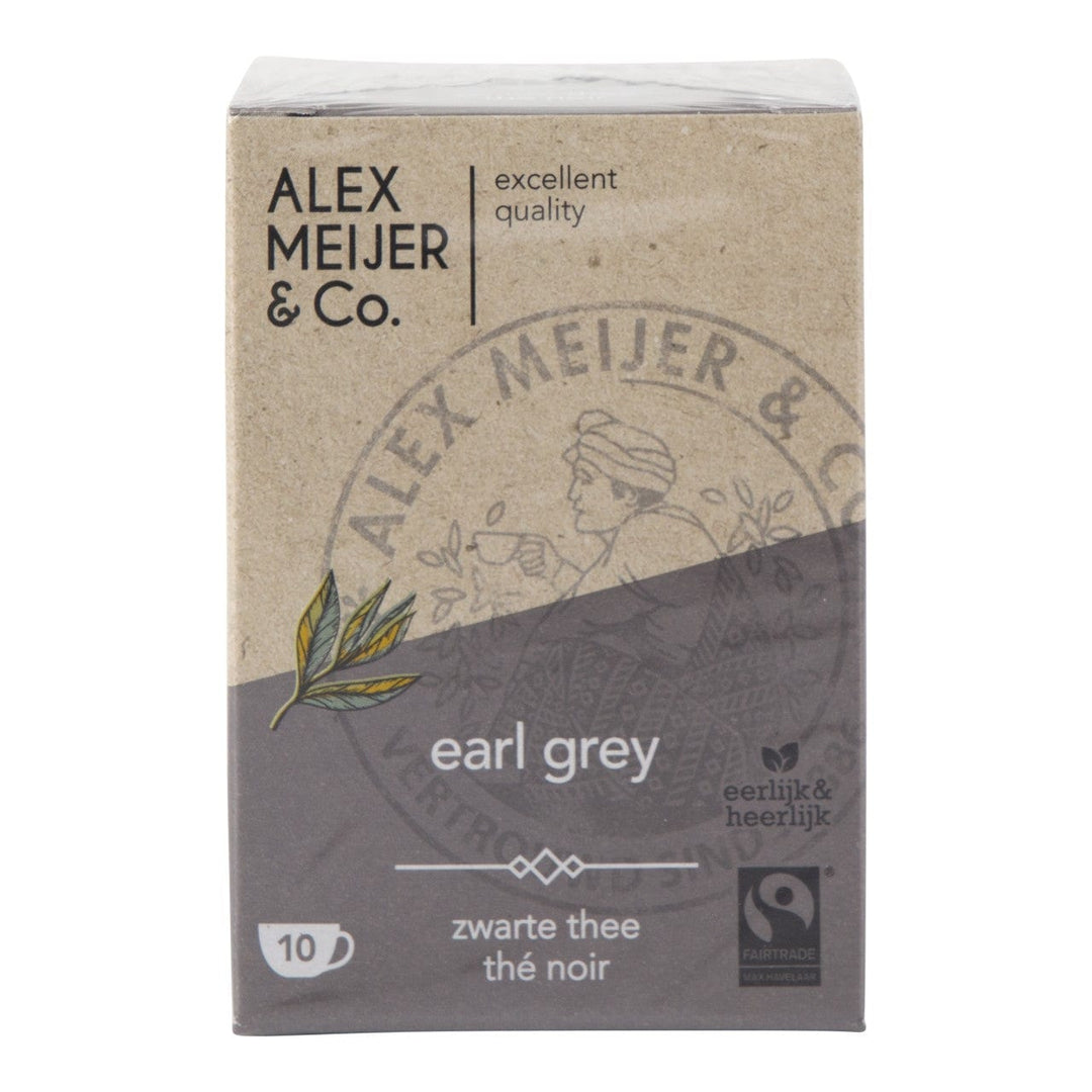 Alex Meijer Earl Grey Tea 15g