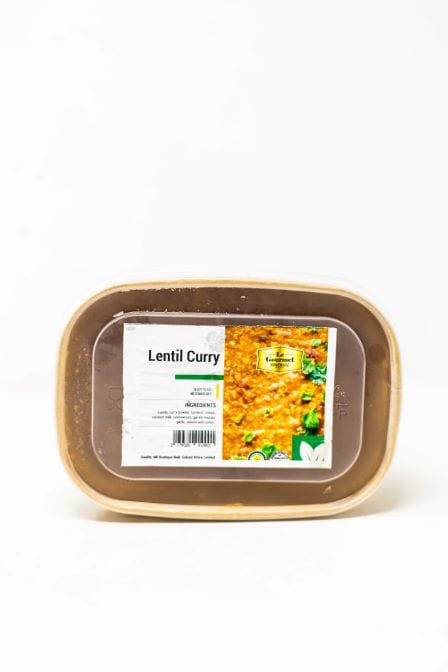 LENTIL CURRY 250G